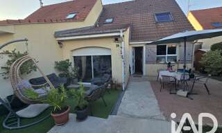 Maison 4 Pièces 110 m² à vendre à Lunéville (54300)