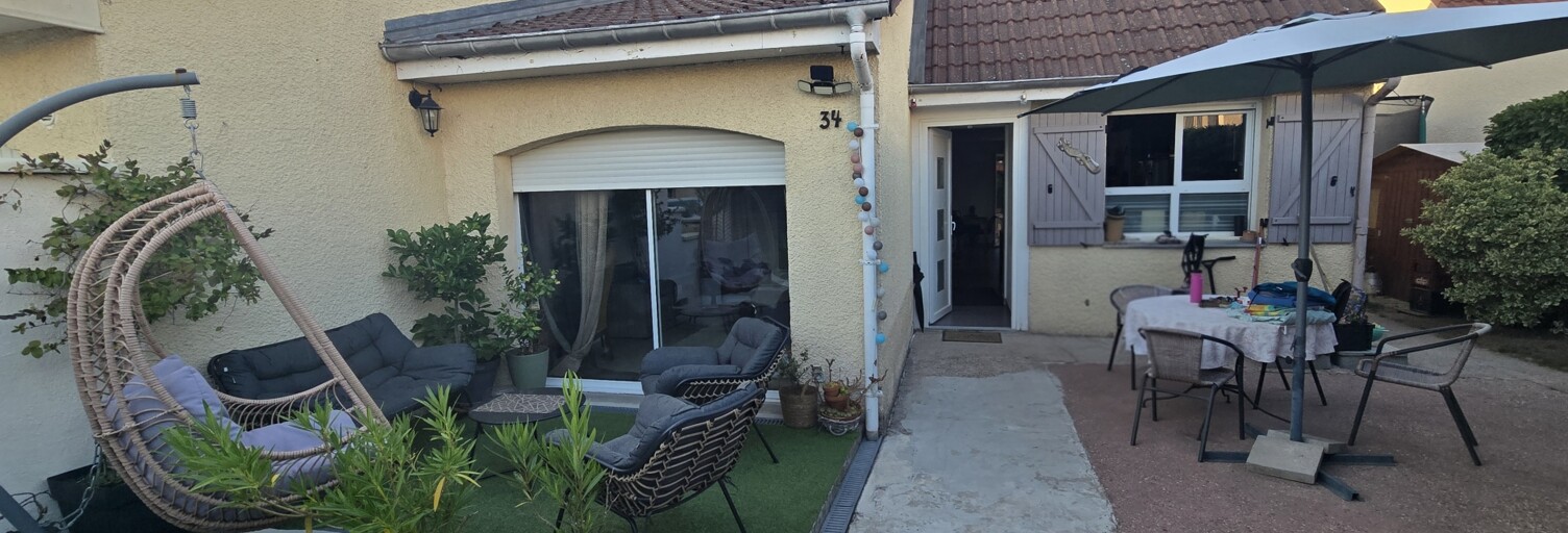 Maison 4 Pièces 110 m² à vendre à Lunéville (54300)