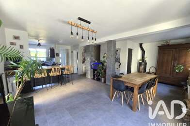 Maison 4 pièces 189000 €