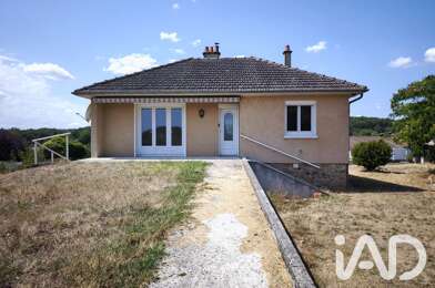 Maison 4 pièces 145000 €