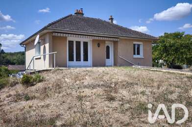 Maison 4 pièces 145000 €