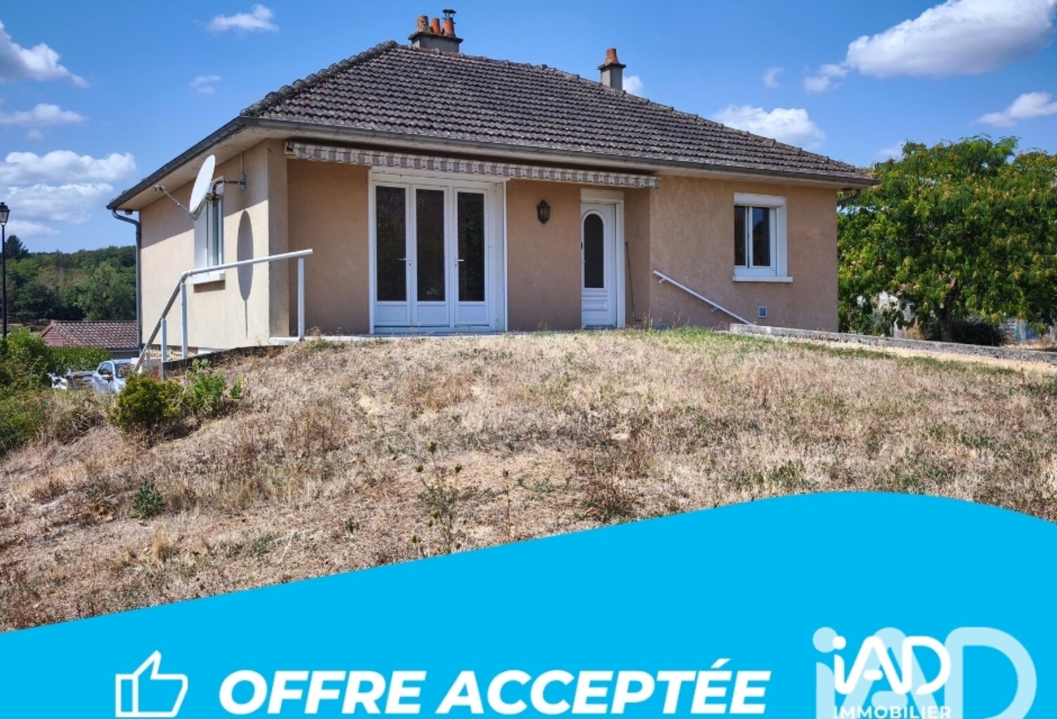 Vente Maison/villa 4 pièces — photo 1