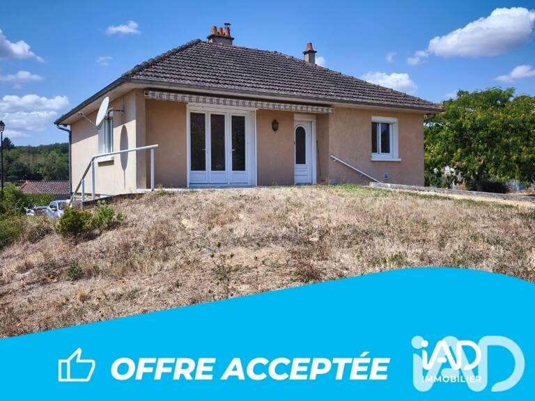 Vente Maison/villa 4 pièces — photo 1