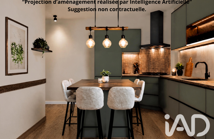 Vente Maison/villa 4 pièces — photo 5