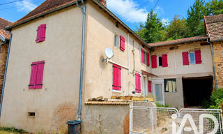 Maison 7 Pièces 168 m² à vendre à Mussy-sous-Dun (71170)