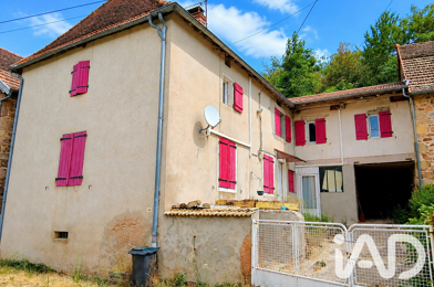 Maison 7 pièces 109900 €