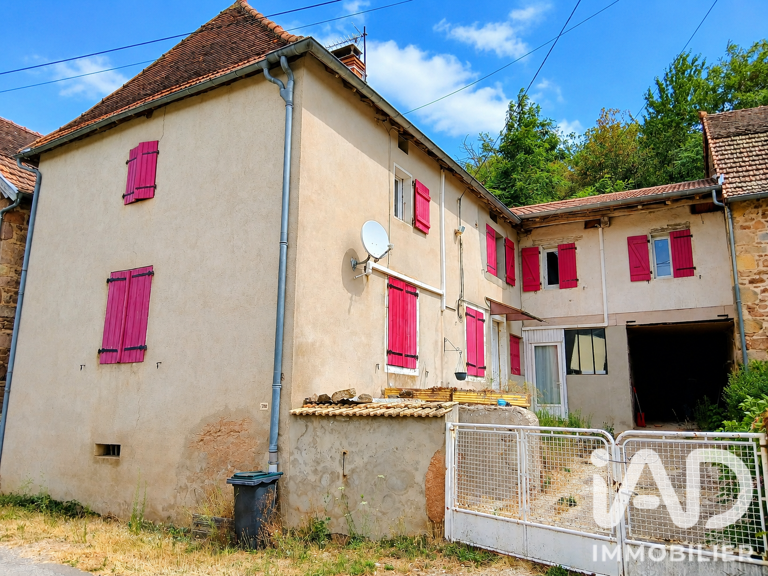 Vente Maison de campagne 7 pièces — photo 1