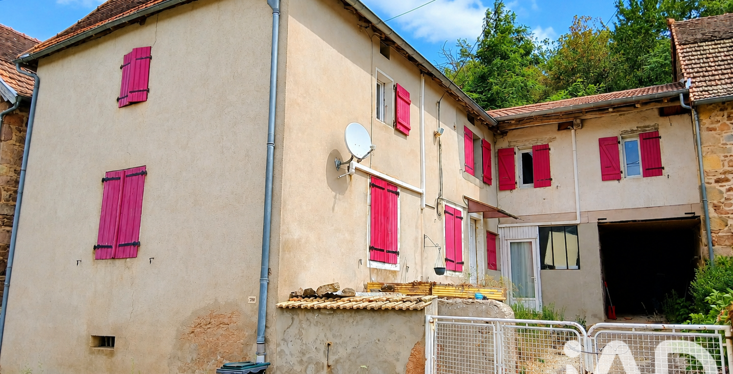Vente Maison de campagne 7 pièces — photo 1