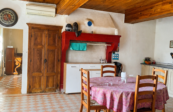 Vente Maison de campagne 7 pièces — photo 2