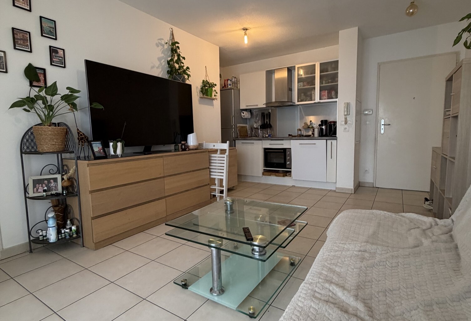 Vente Appartement 2 pièces — photo 1