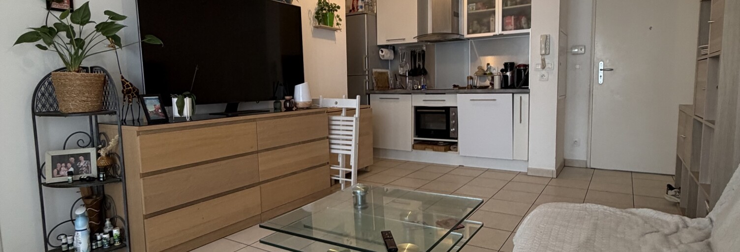 Appartement 2 Pièces 36 m² à vendre à Perpignan (66100)