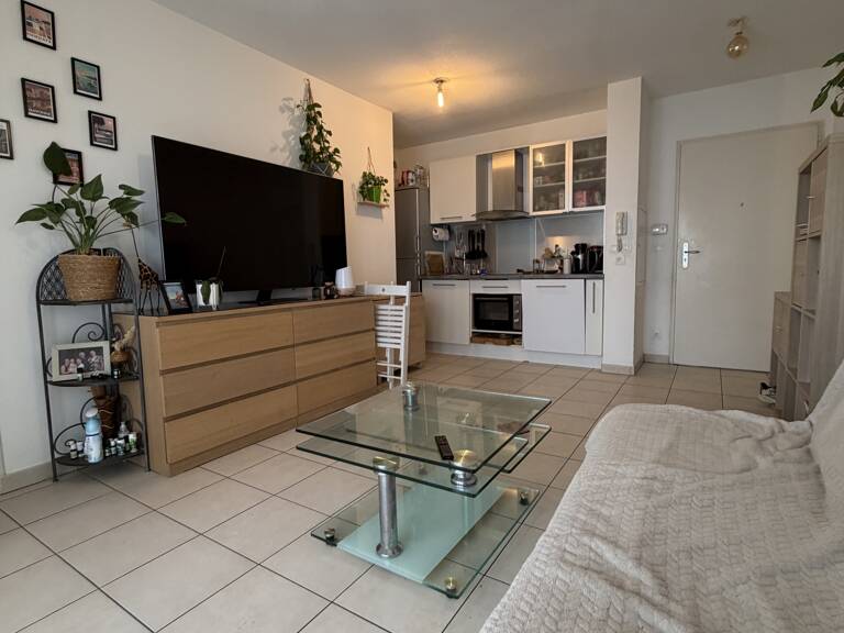 Vente Appartement 2 pièces — photo 1