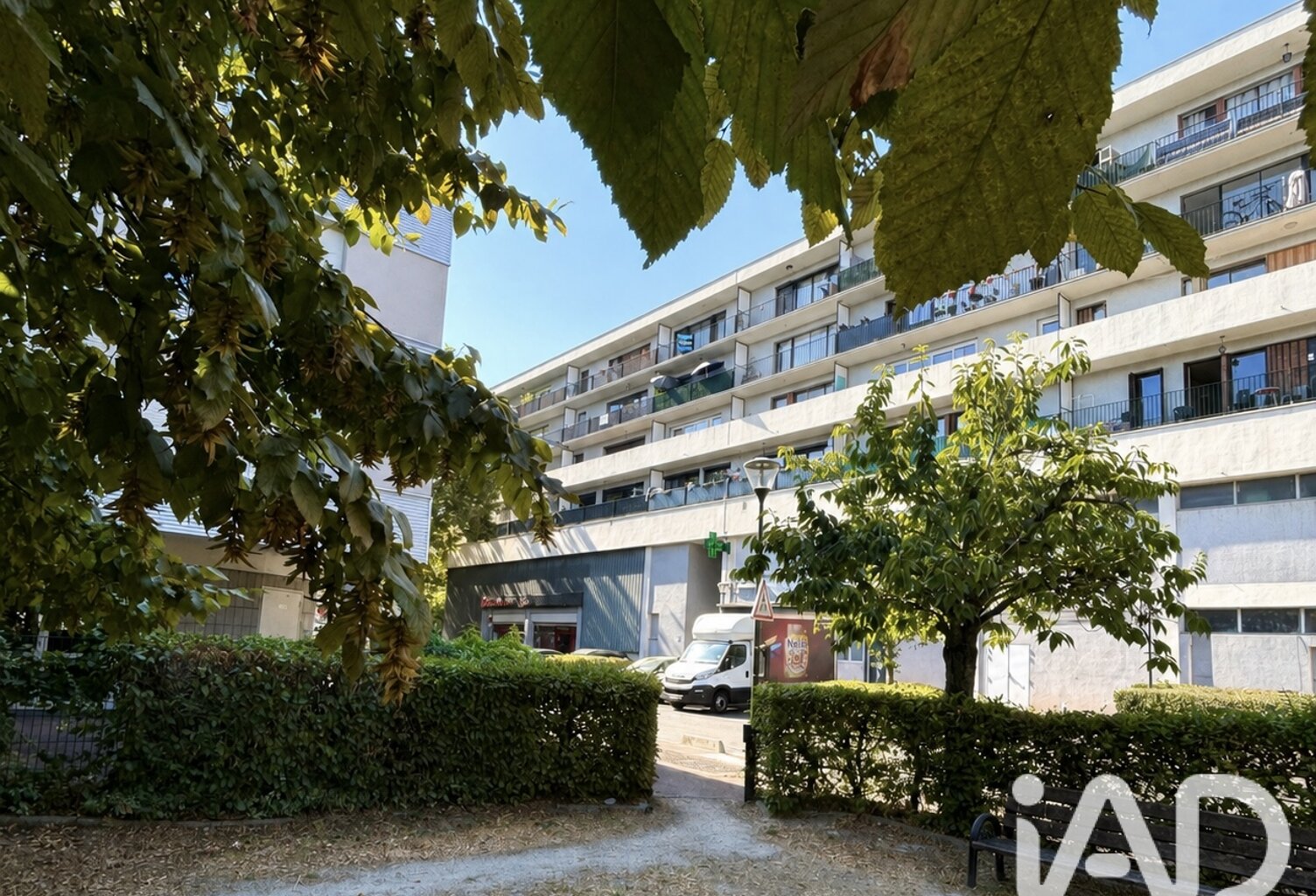 Vente Appartement 4 pièces — photo 1