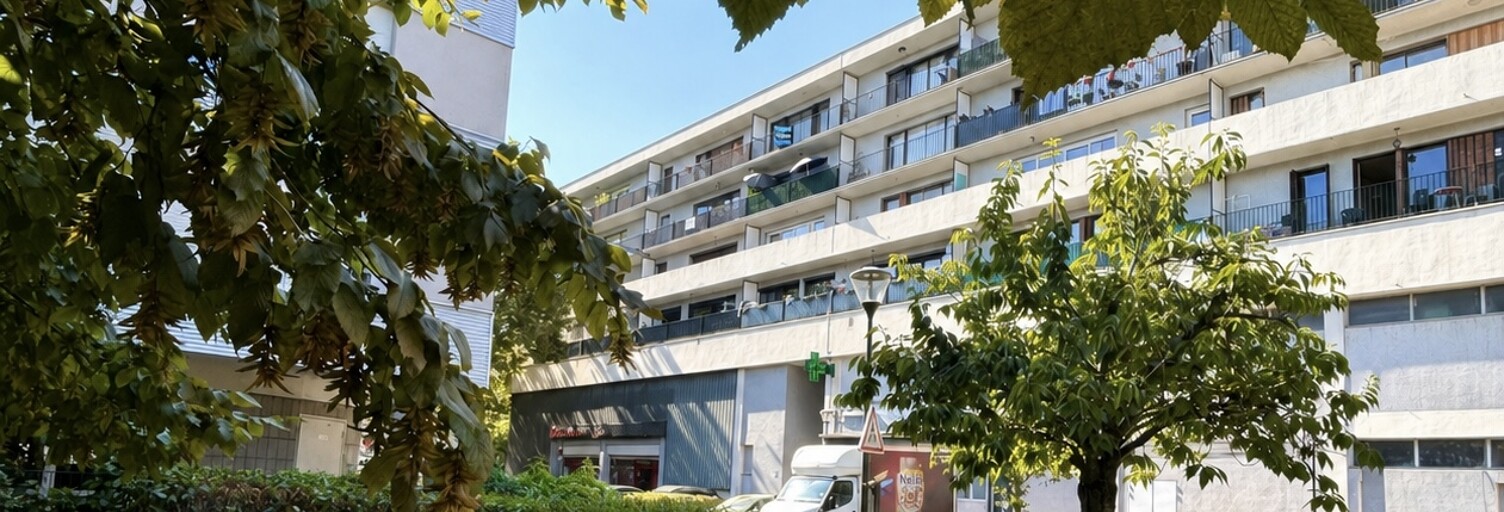 Appartement 4 Pièces 72 m² à vendre à Massy (91300)