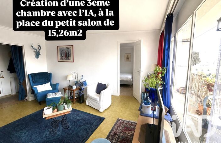 Vente Appartement 4 pièces — photo 4