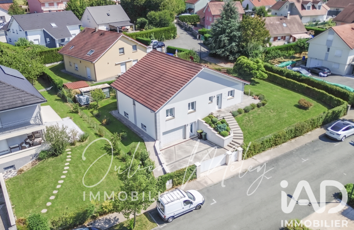 Vente Maison/villa 5 pièces — photo 2