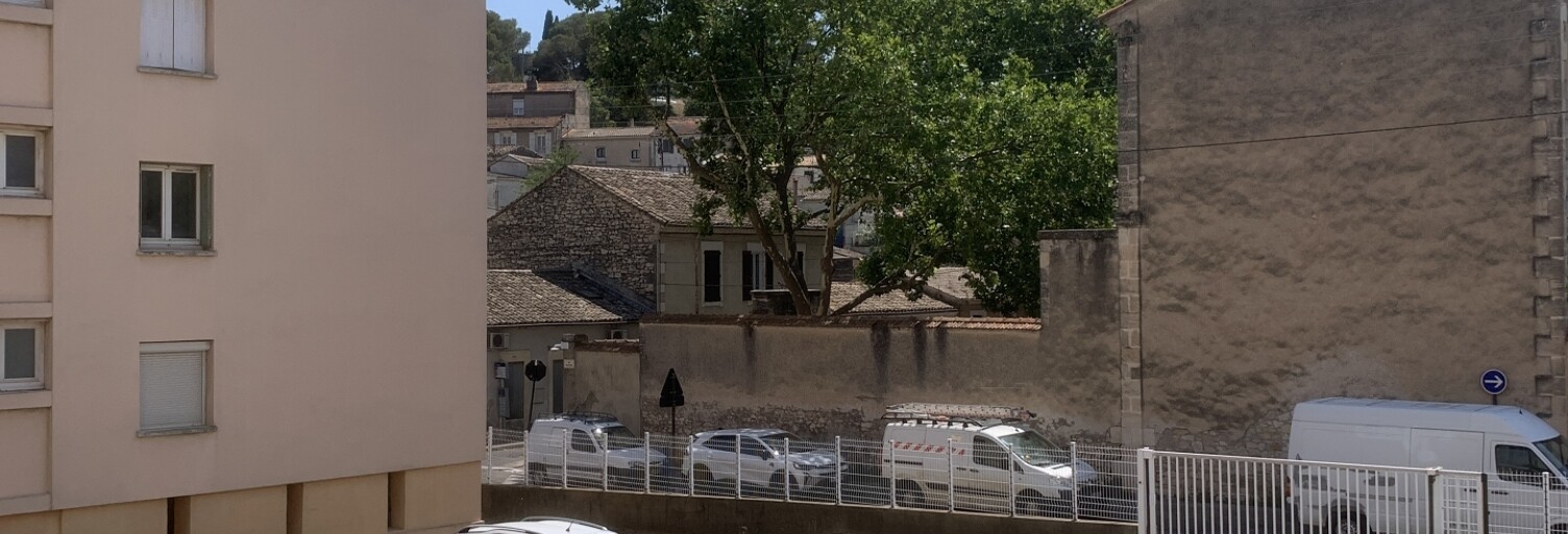 Appartement 4 Pièces 67 m² à vendre à Nîmes (30000)