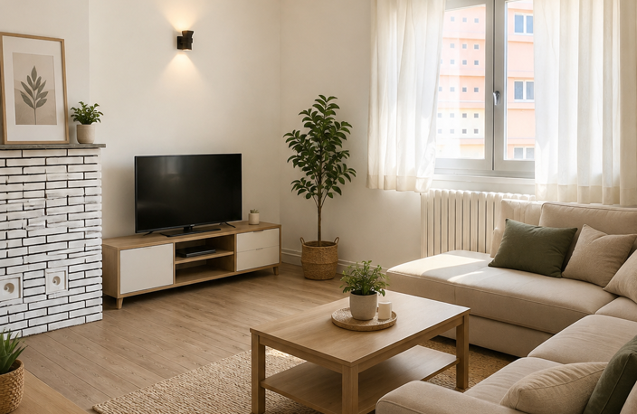 Vente Appartement 4 pièces — photo 3