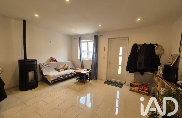 Vente Maison de ville 4 pièces — photo 2