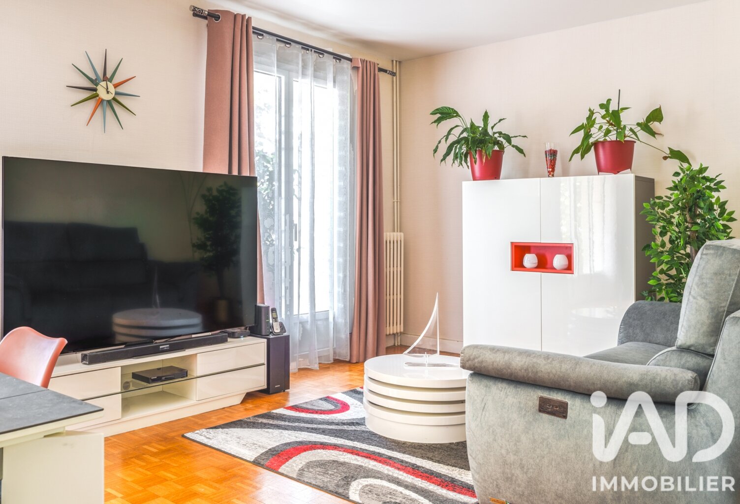 Vente Appartement 3 pièces — photo 1
