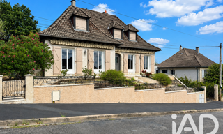 Maison 7 Pièces 162 m² à vendre à Brive-la-Gaillarde (19100)