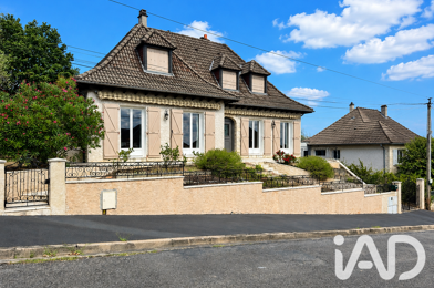 Maison 7 pièces 279500 €