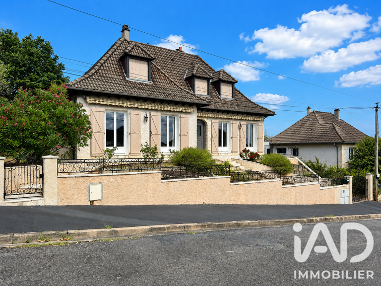 Vente Maison/villa 7 pièces — photo 1