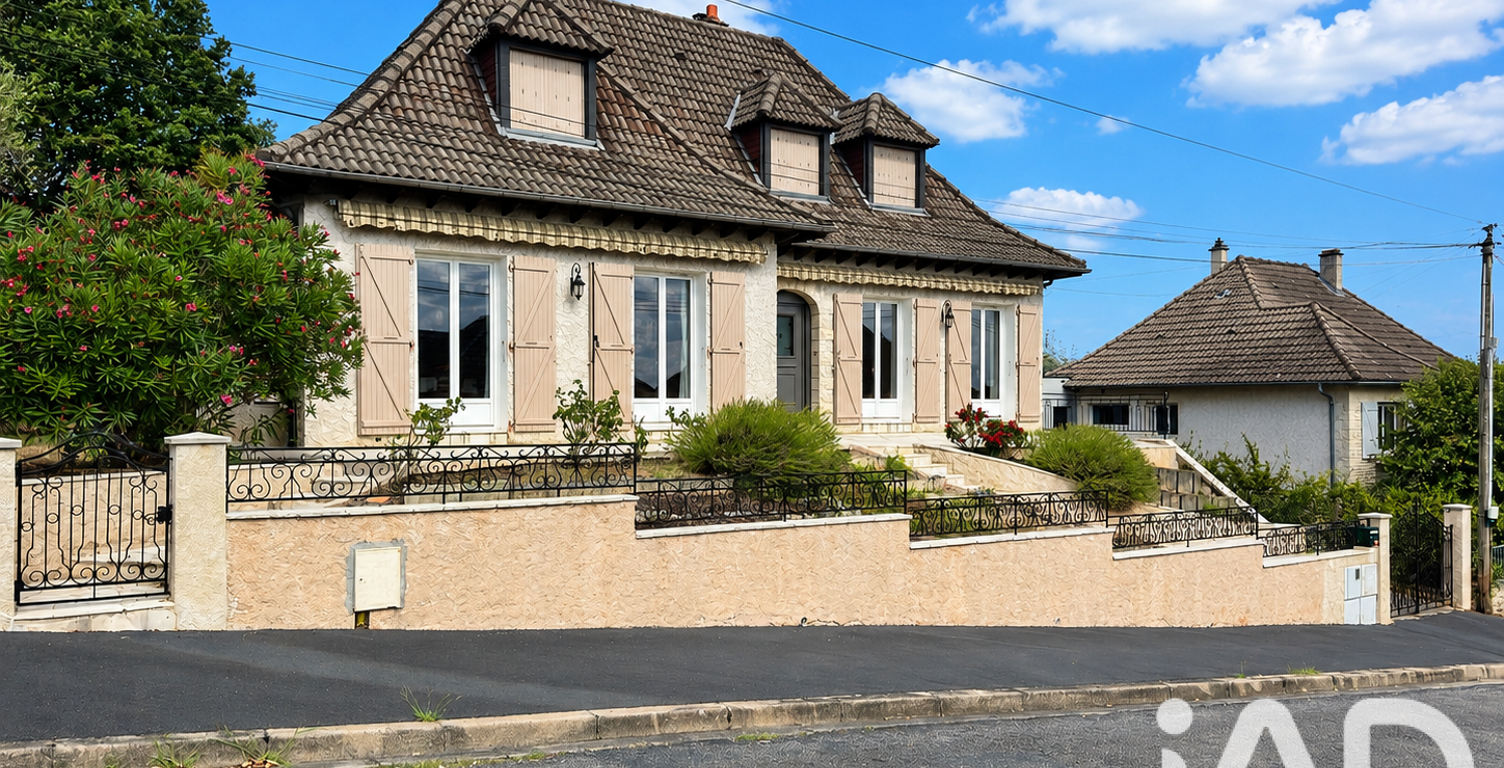 Vente Maison/villa 7 pièces — photo 1