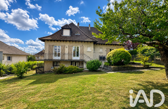 Vente Maison/villa 7 pièces — photo 2