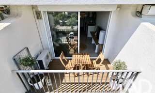Appartement 1 Pièce 18 m² à vendre à La Grande-Motte (34280)