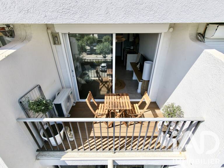 Vente Appartement 1 pièce — photo 1