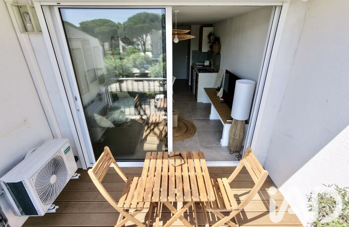 Vente Appartement 1 pièce — photo 2