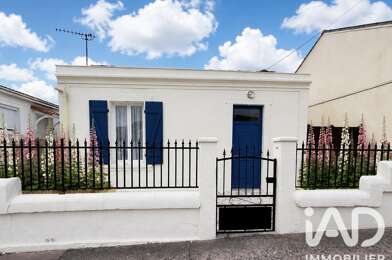Maison 3 pièces 179000 €