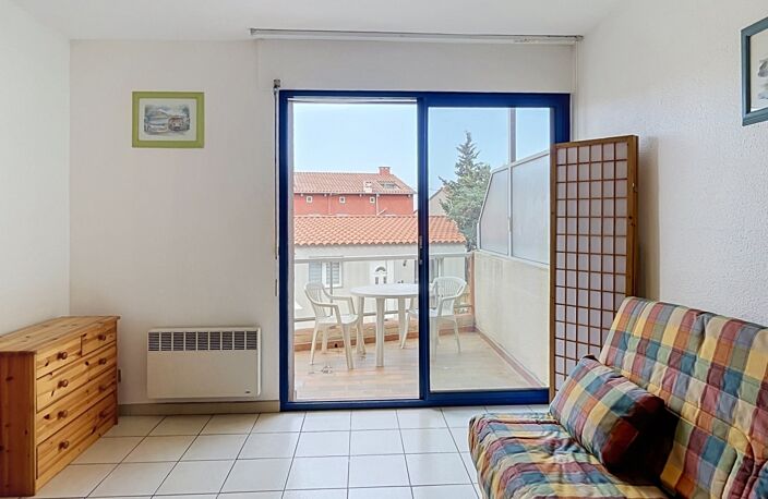 Vente Studio 1 pièce — photo 2