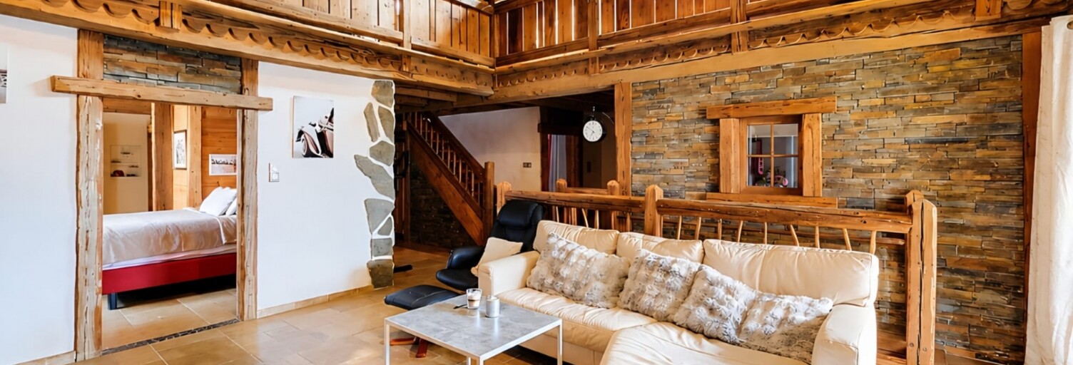 Appartement 5 Pièces 153 m² à vendre à Viuz-en-Sallaz (74250)