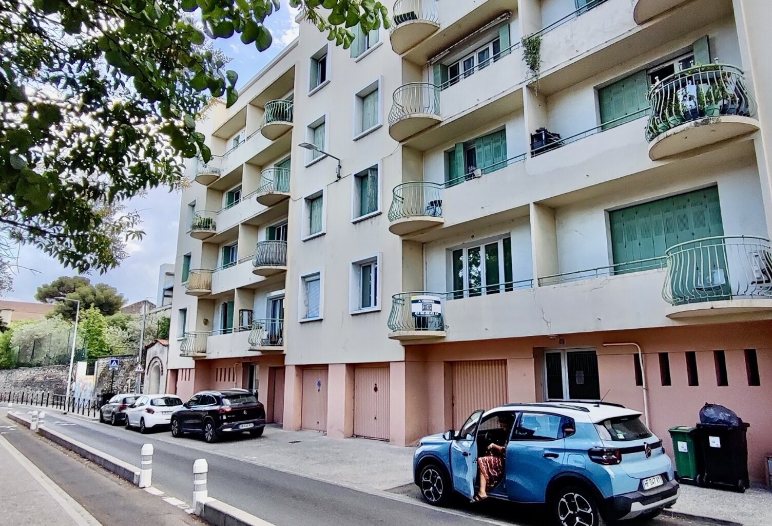 Vente Appartement 3 pièces — photo 1