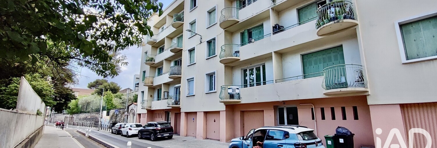 Appartement 3 Pièces 63 m² à vendre à Nîmes (30000)