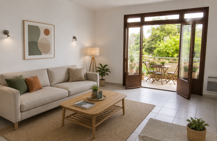 Vente Appartement 3 pièces — photo 3