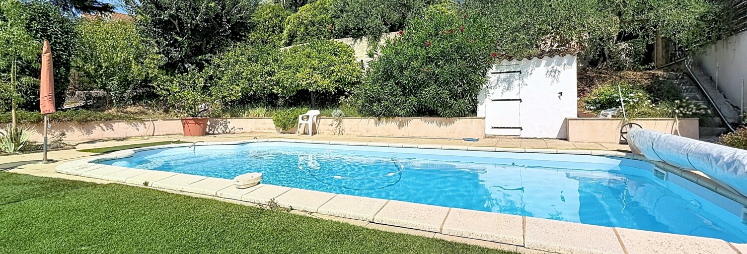 Maison 5 Pièces 180 m² à vendre à La Seyne-sur-Mer (83500)
