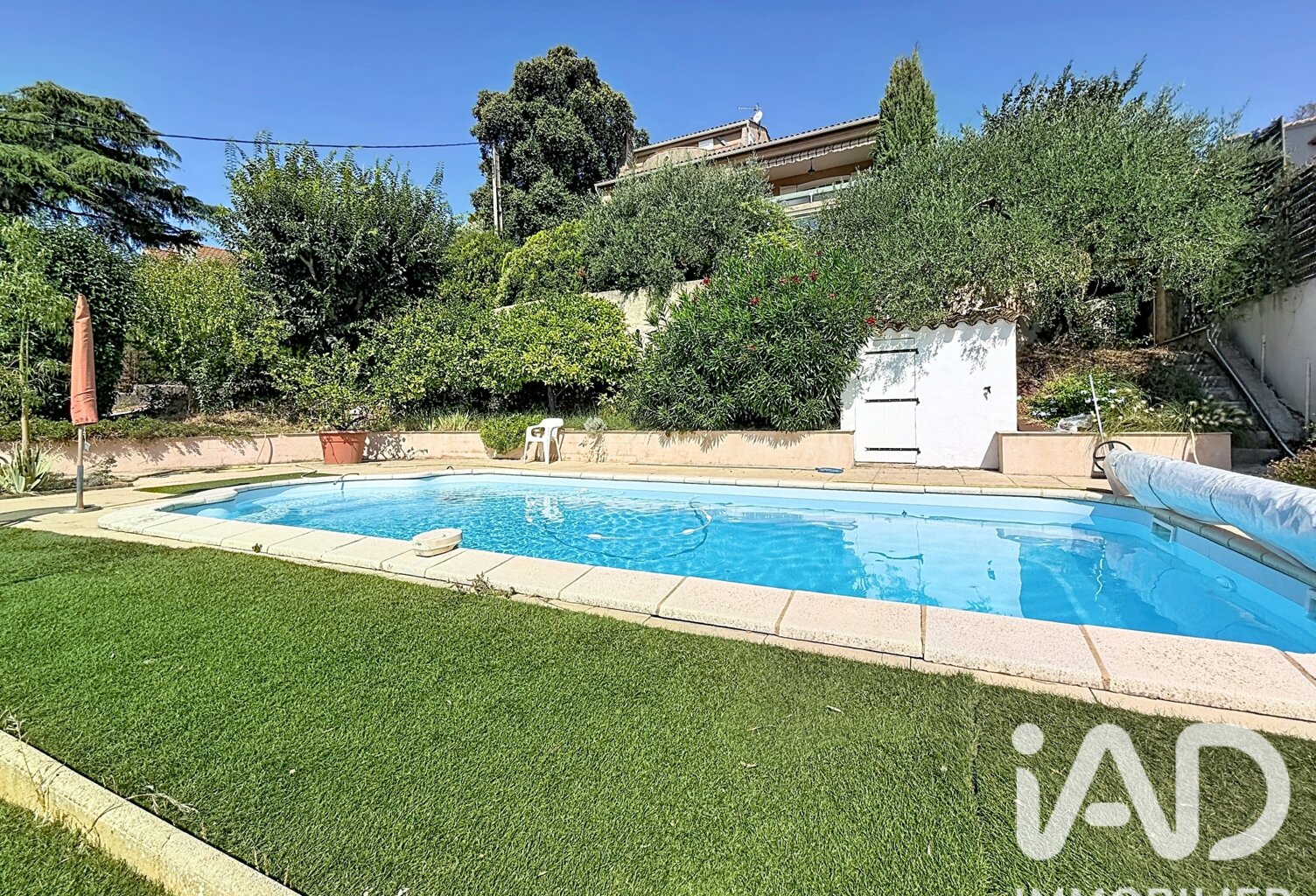 Vente Maison/villa 5 pièces — photo 1
