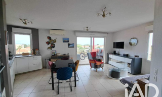 Appartement 2 Pièces 46 m² à vendre à Saint-Laurent-de-la-Salanque (66250)