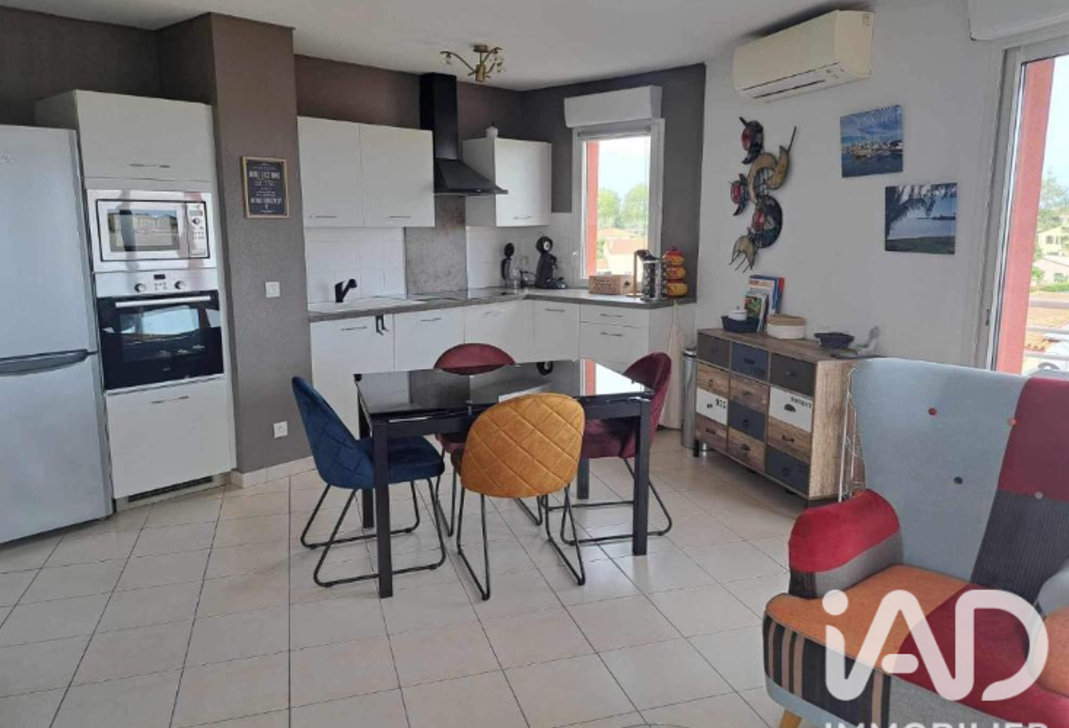 Vente Appartement 2 pièces — photo 1