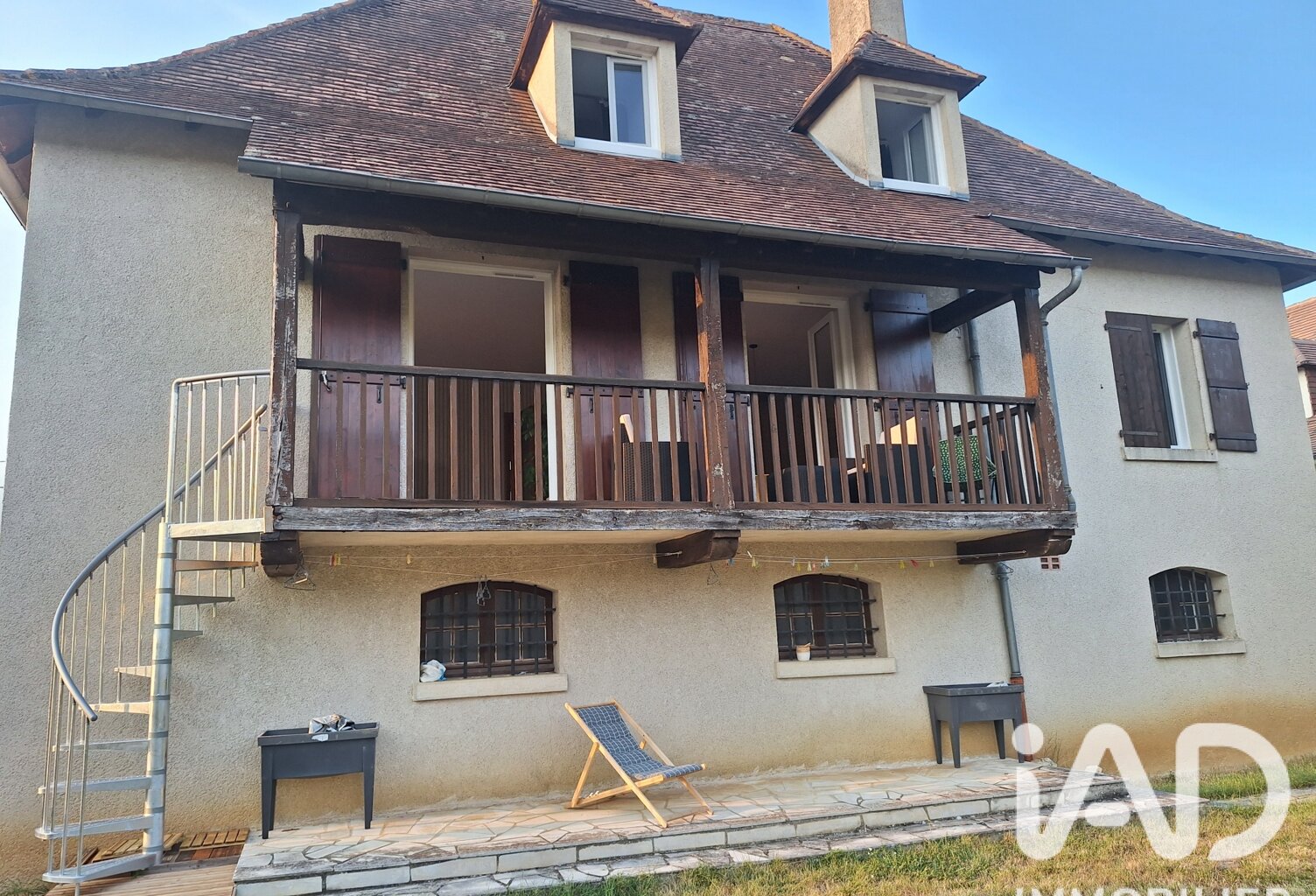 Vente Maison/villa 6 pièces — photo 1