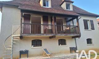 Maison 6 Pièces 147 m² à vendre à Saint-Céré (46400)