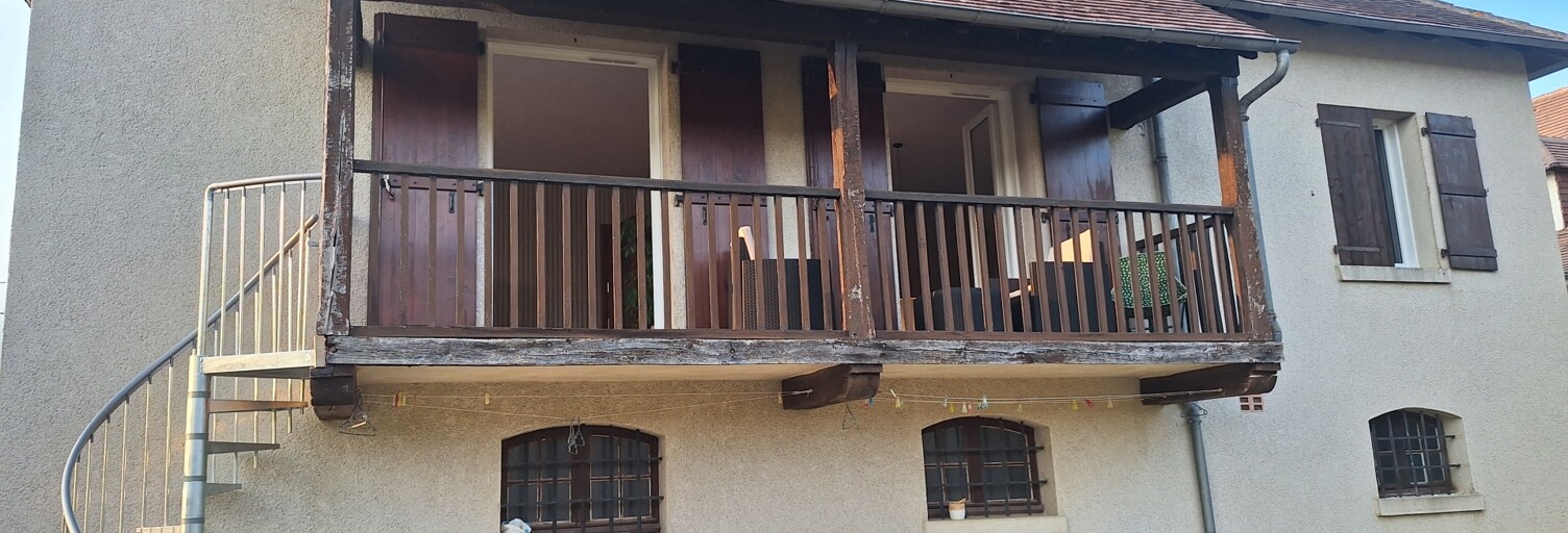 Maison 6 Pièces 147 m² à vendre à Saint-Céré (46400)