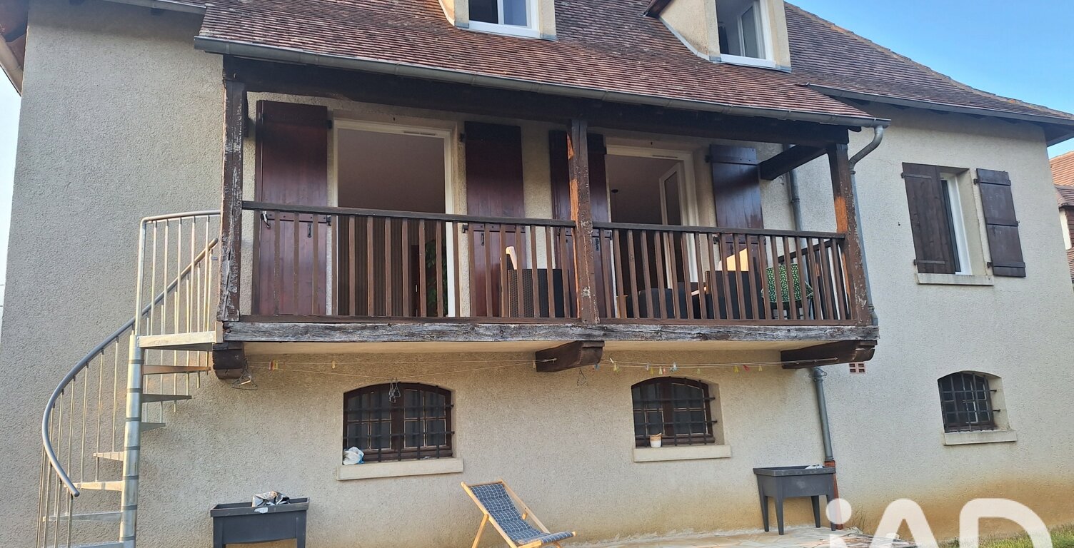 Vente Maison/villa 6 pièces — photo 1