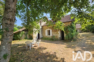 Vente Maison de campagne 4 pièces — photo du bien
