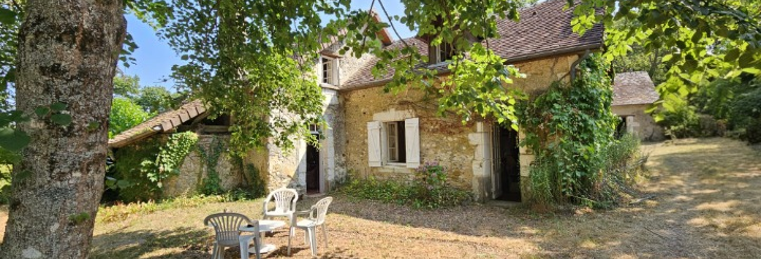 Maison 4 Pièces 95 m² à vendre à Pontvallain (72510)