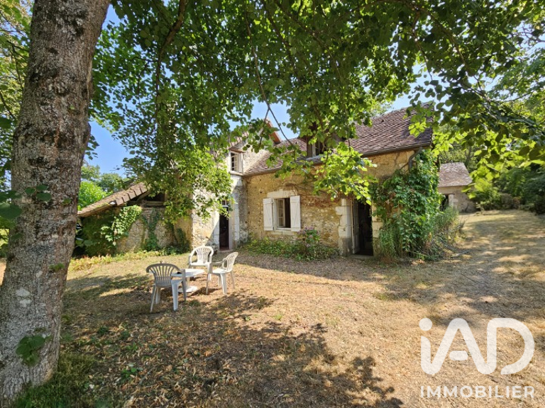 Vente Maison de campagne 4 pièces — photo 1