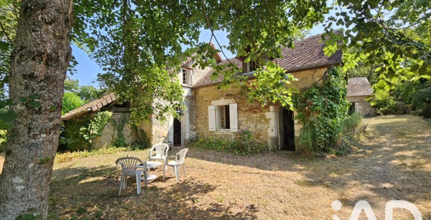 Vente Maison de campagne 4 pièces — photo 1